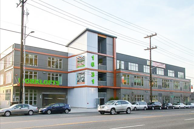 Interbay Work Lofts exterior