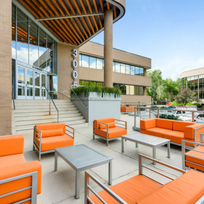 Plaza III seats